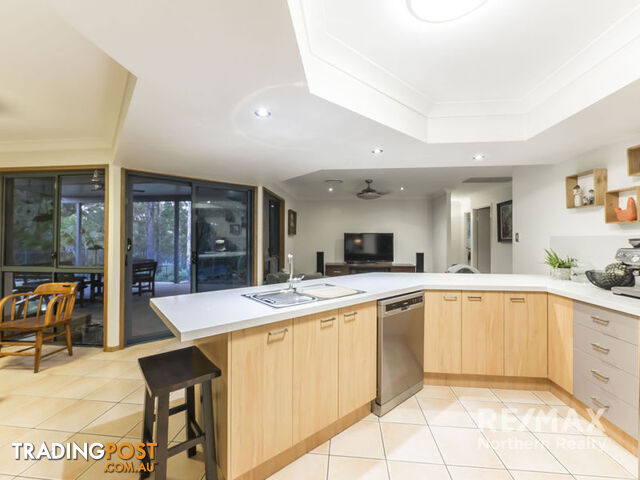 7 Laceflower Crescent EATONS HILL QLD 4037