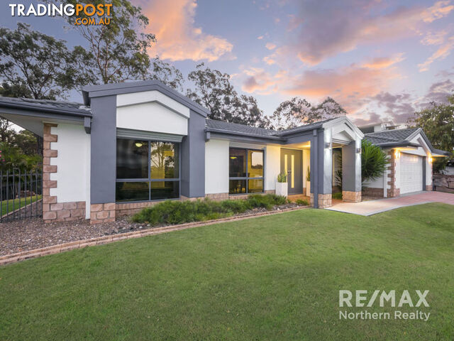 7 Laceflower Crescent EATONS HILL QLD 4037