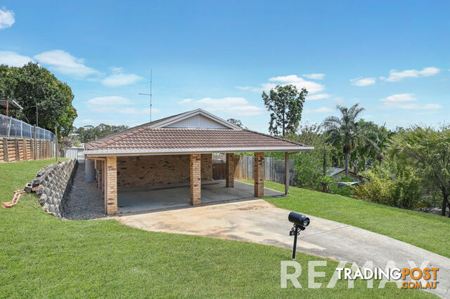 4 Apollo Court EATONS HILL QLD 4037