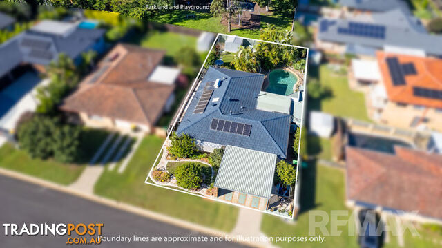 3 Willara Street CARSELDINE QLD 4034 - photo 1 of 22