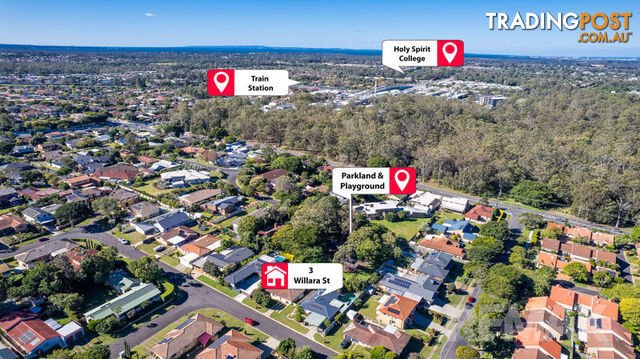 3 Willara Street CARSELDINE QLD 4034 - photo 2 of 22
