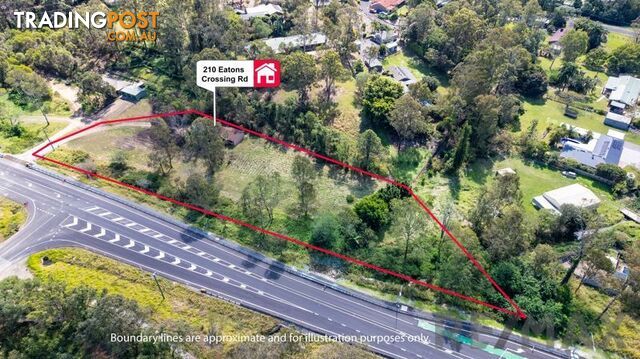 210 Eatons Crossing Road WARNER QLD 4500