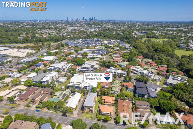 2/44 Griffith Street EVERTON PARK QLD 4053