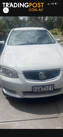 2013 Holden Commodore Omega OMEGA Sedan Automatic