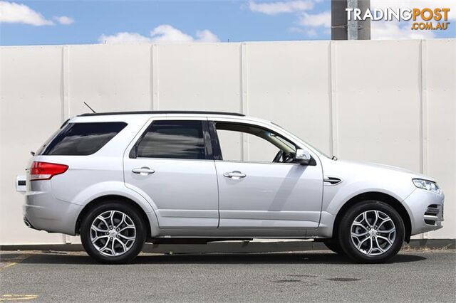 2013 FORD TERRITORY TITANIUM SZAUTO SUV