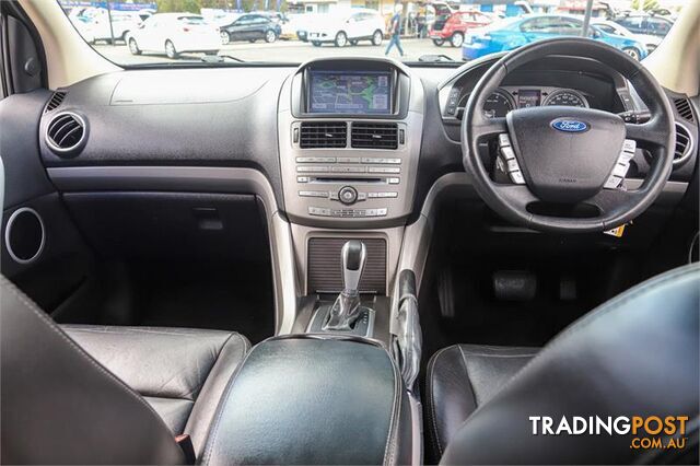 2013 FORD TERRITORY TITANIUM SZAUTO SUV