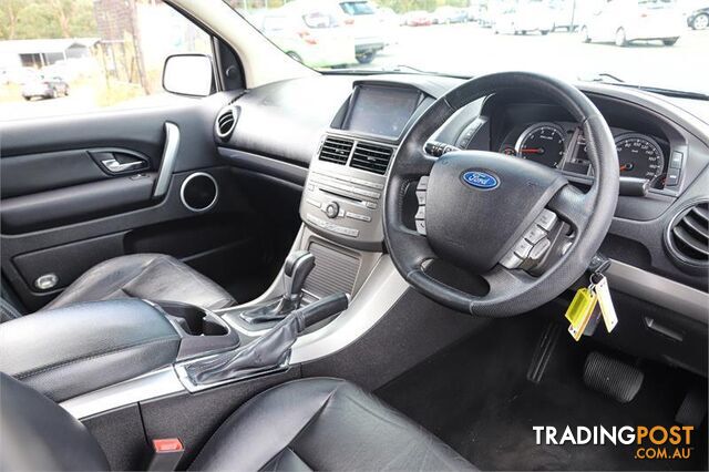 2013 FORD TERRITORY TITANIUM SZAUTO SUV