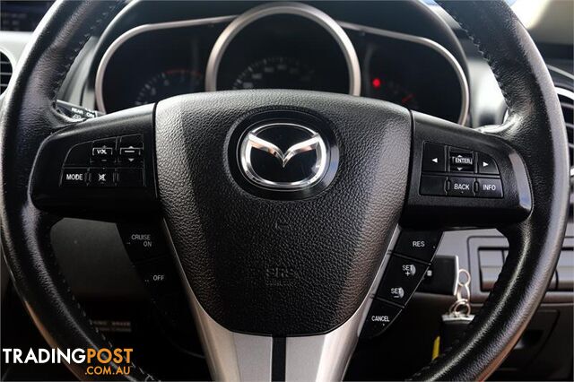 2011 MAZDA CX-7 CLASSIC ER10L2 SUV