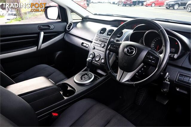 2011 MAZDA CX-7 CLASSIC ER10L2 SUV