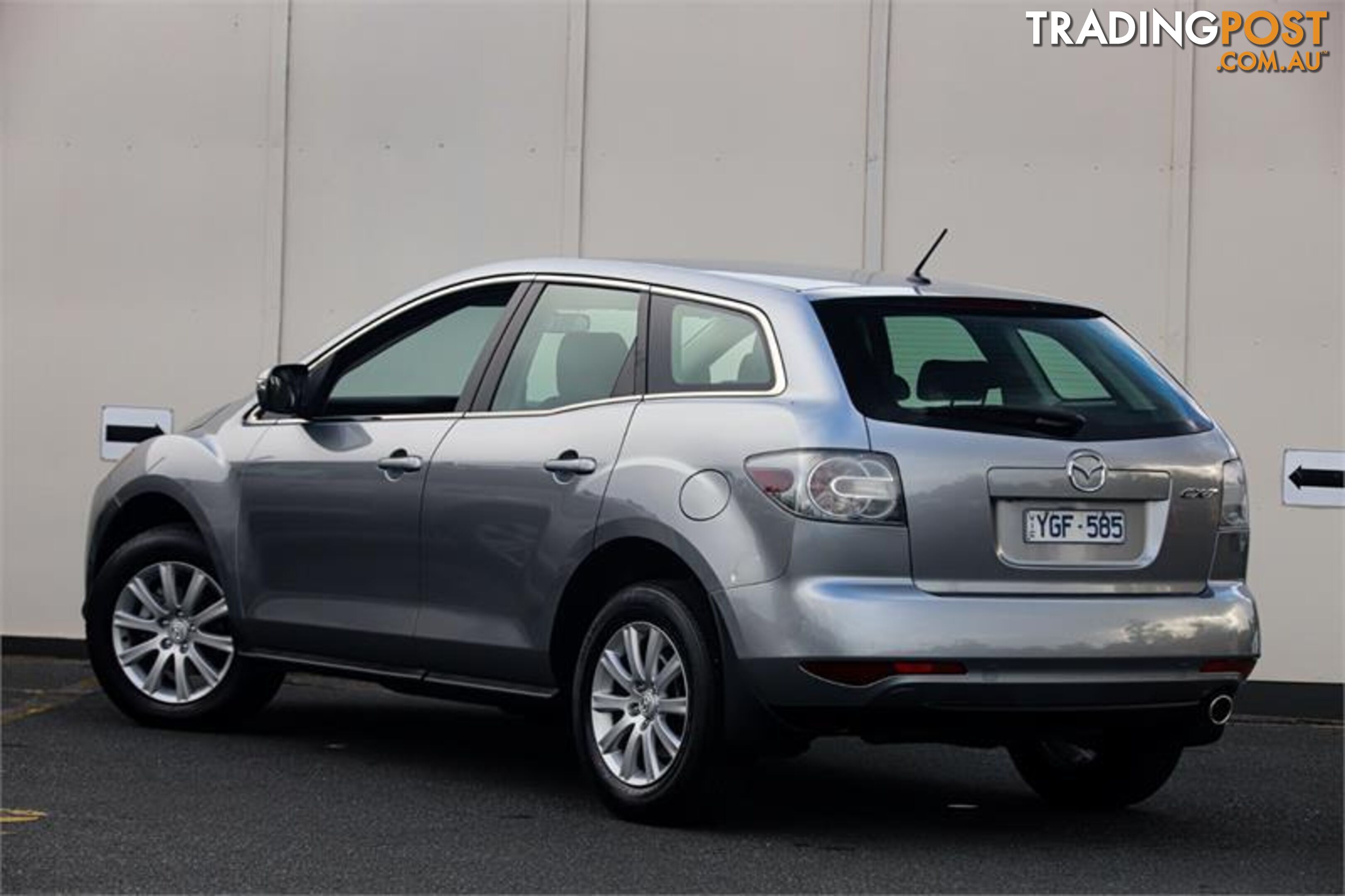 2011 MAZDA CX-7 CLASSIC ER10L2 SUV