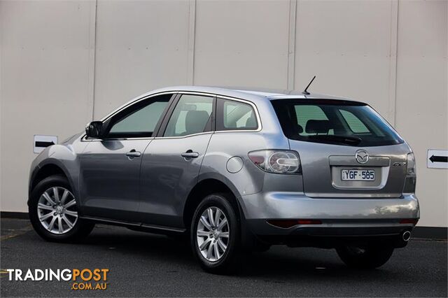 2011 MAZDA CX-7 CLASSIC ER10L2 SUV