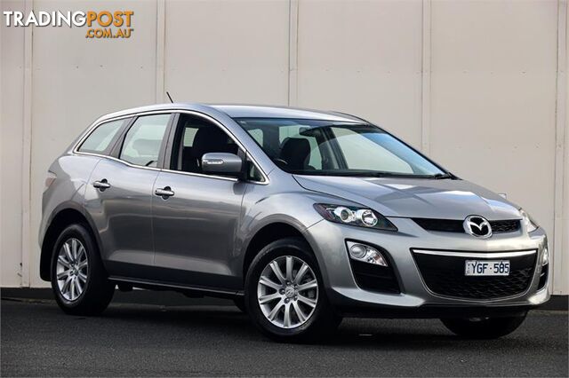 2011 MAZDA CX-7 CLASSIC ER10L2 SUV