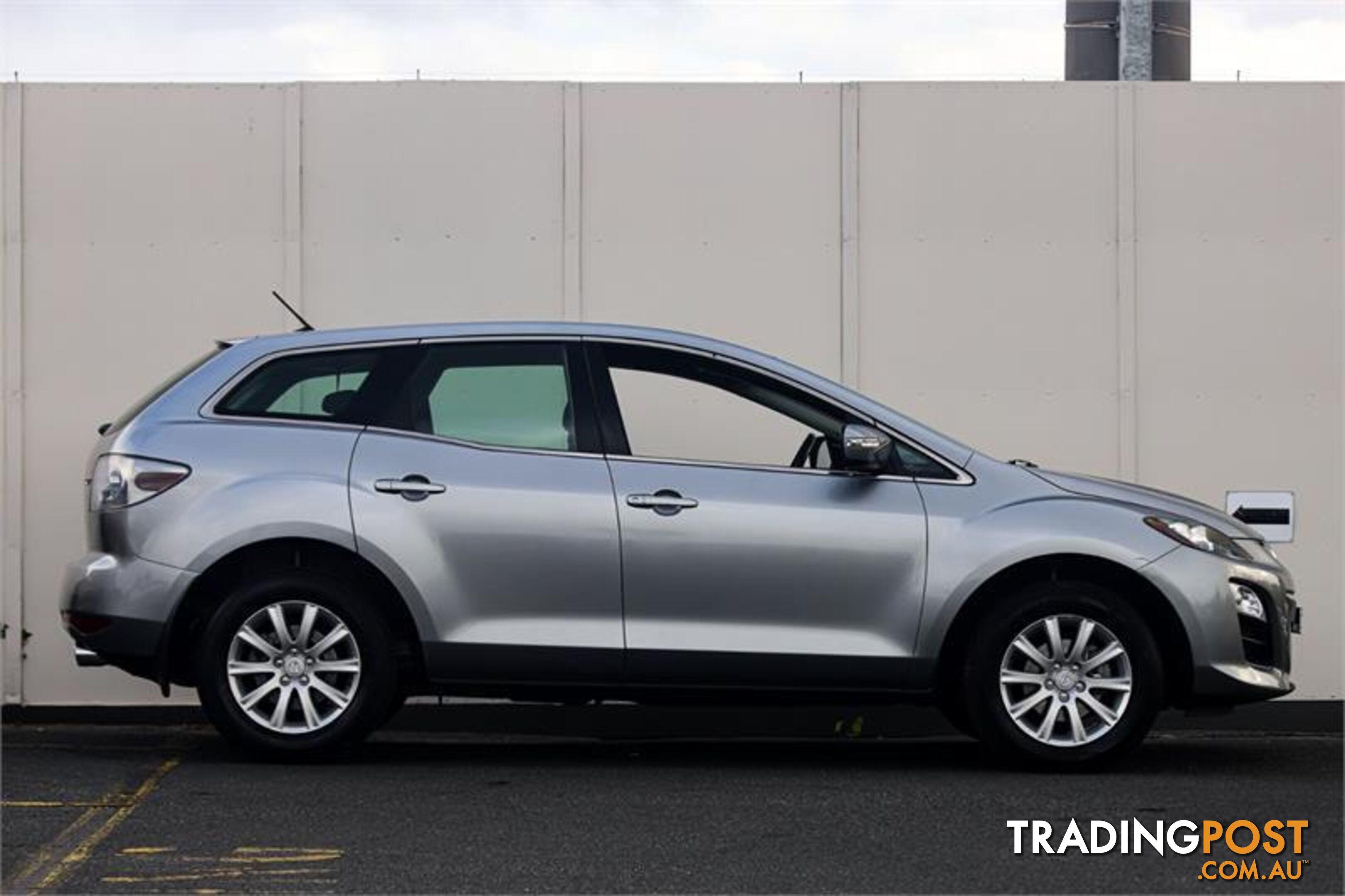 2011 MAZDA CX-7 CLASSIC ER10L2 SUV