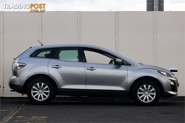 2011 MAZDA CX-7 CLASSIC ER10L2 SUV