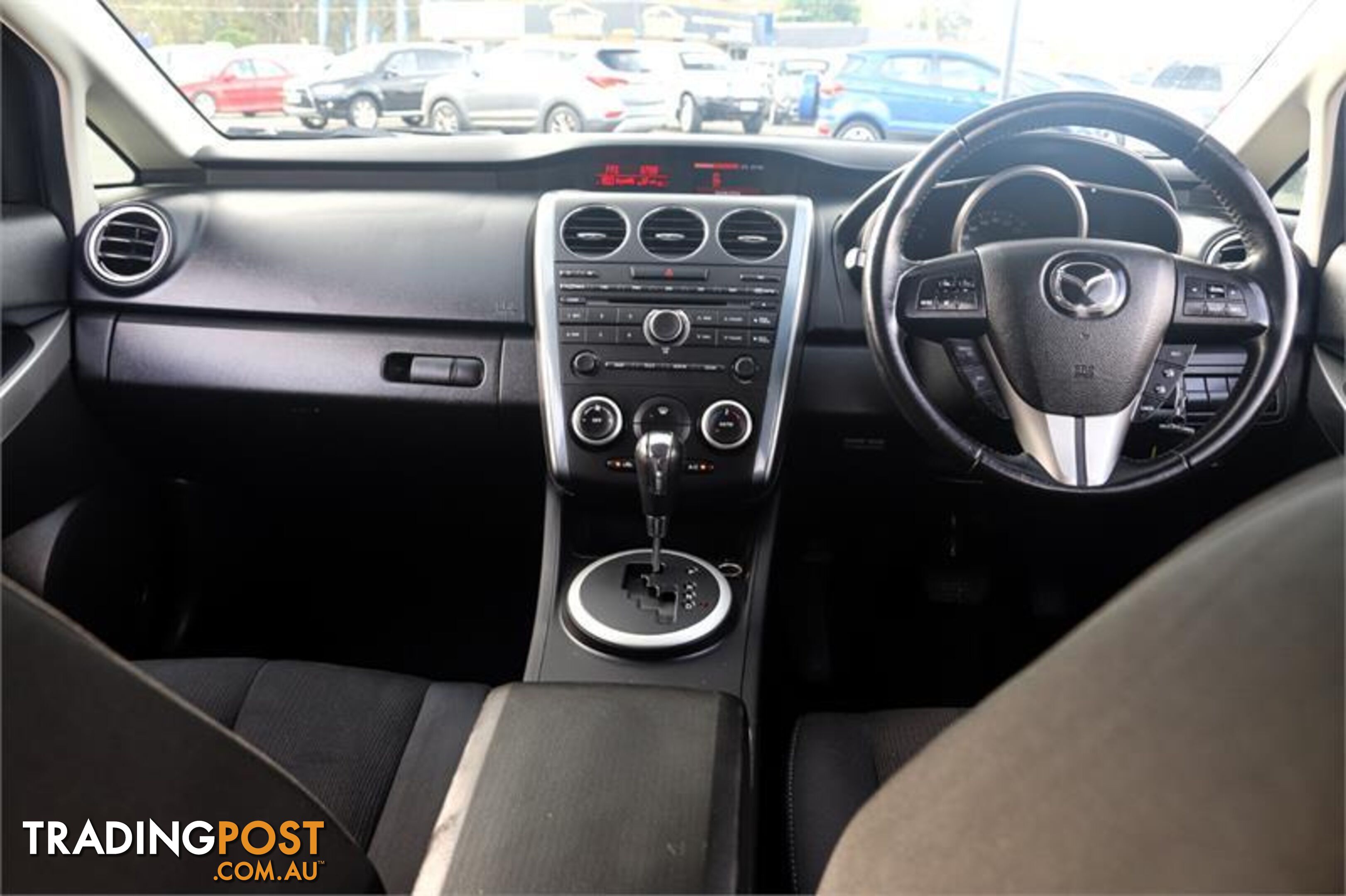 2011 MAZDA CX-7 CLASSIC ER10L2 SUV