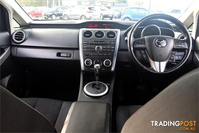 2011 MAZDA CX-7 CLASSIC ER10L2 SUV