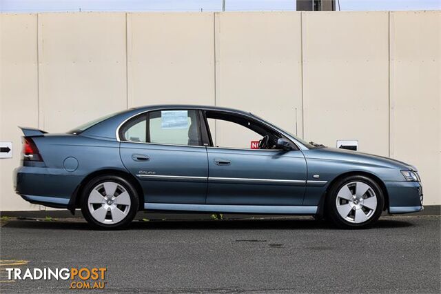 2005 HOLDEN CALAIS  VZ SEDAN