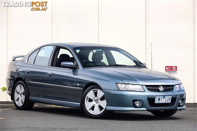 2005 HOLDEN CALAIS  VZ SEDAN