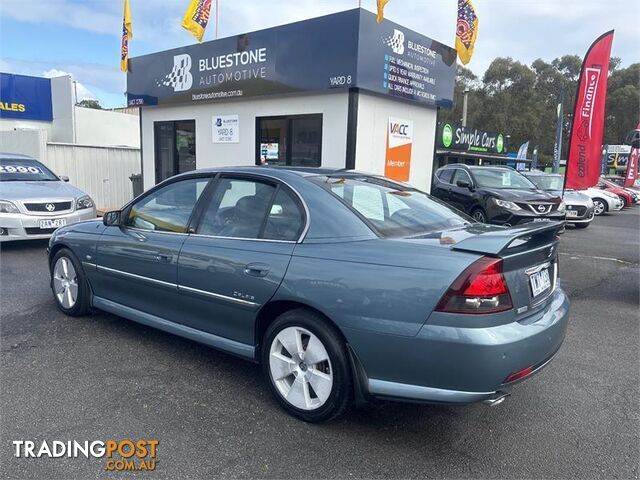 2005 HOLDEN CALAIS  VZ SEDAN