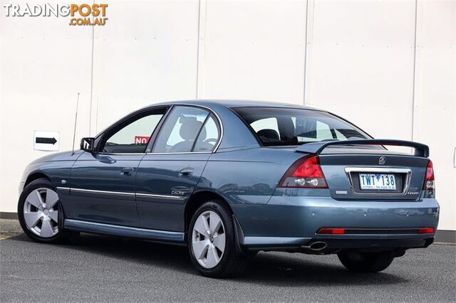 2005 HOLDEN CALAIS  VZ SEDAN