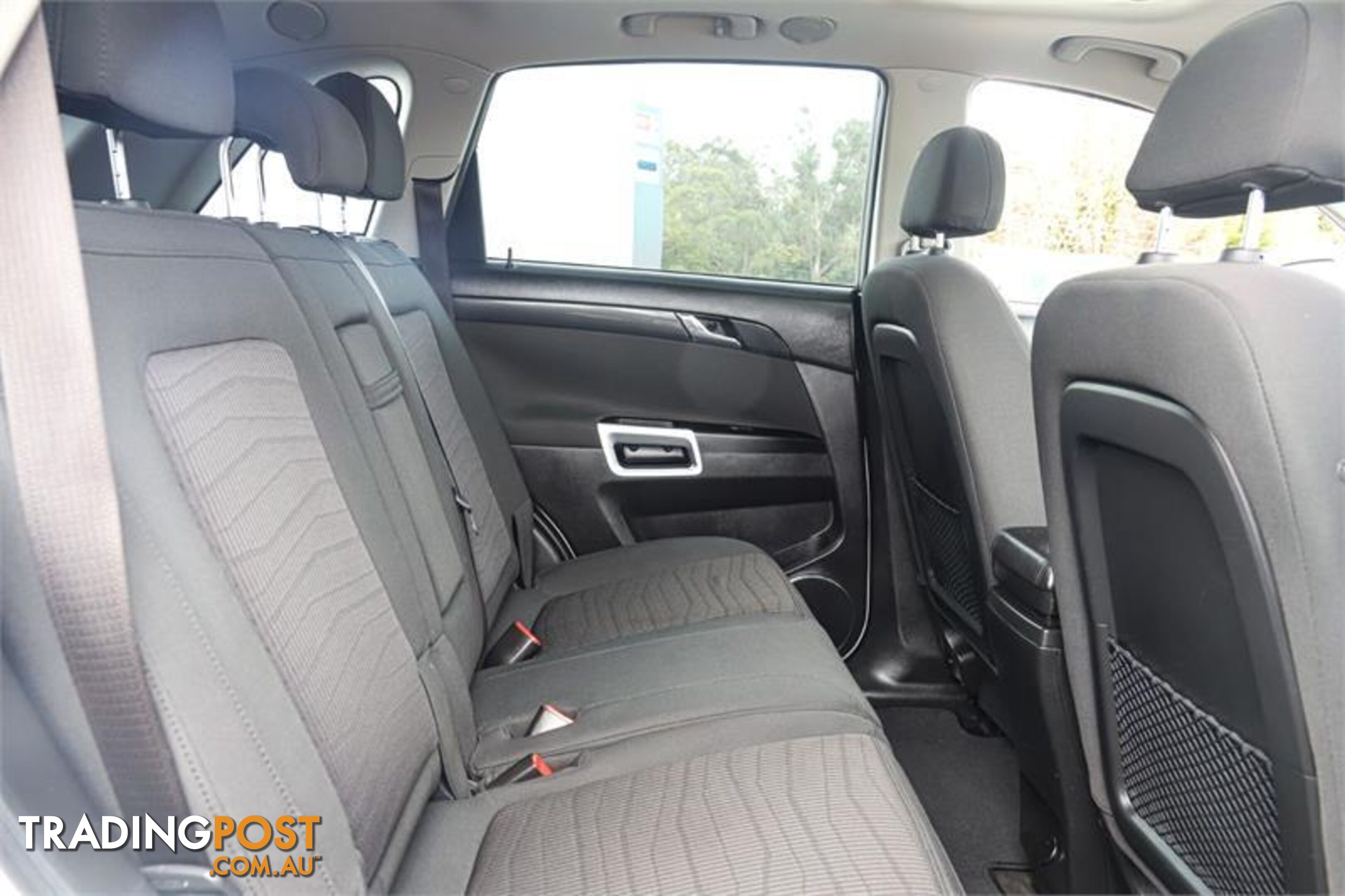 2013 HOLDEN CAPTIVA 5 CGSERIESIIMY12 SUV