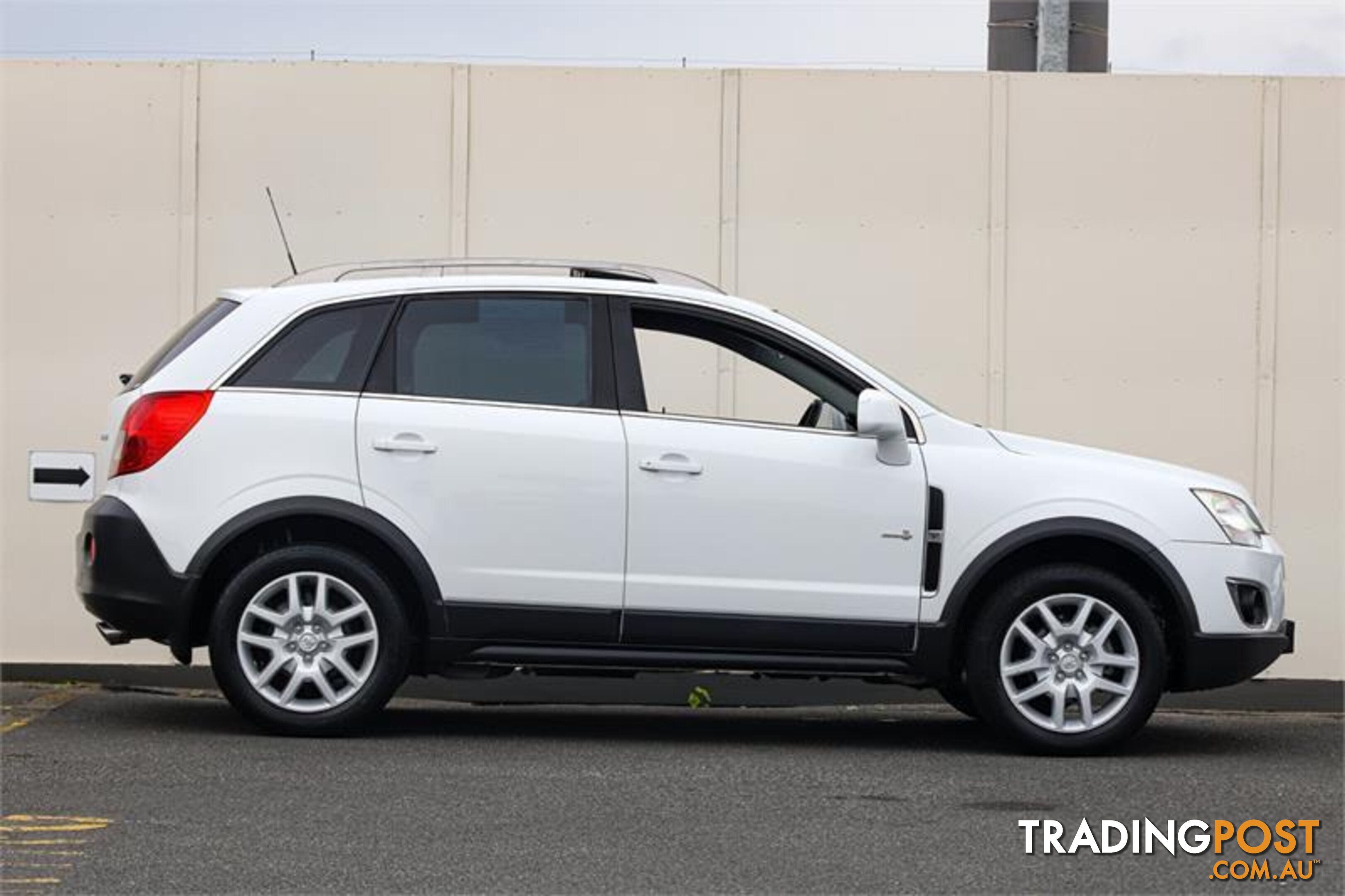 2013 HOLDEN CAPTIVA 5 CGSERIESIIMY12 SUV