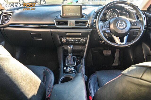 2015 MAZDA 3 TOURING BMSERIESAUTO SEDAN - photo 3 of 20