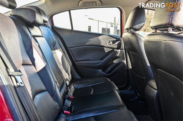 2015 MAZDA 3 TOURING BMSERIESAUTO SEDAN - photo 4 of 20