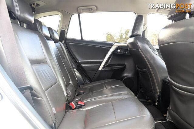 2014 TOYOTA RAV4 GXL AUTO2WDMY14 SUV