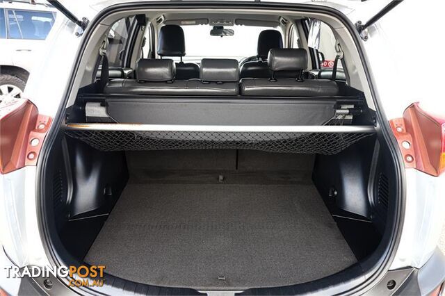 2014 TOYOTA RAV4 GXL ZSA42RMY14 SUV