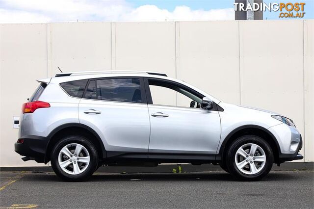 2014 TOYOTA RAV4 GXL AUTO2WDMY14 SUV