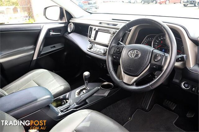 2014 TOYOTA RAV4 GXL AUTO2WDMY14 SUV