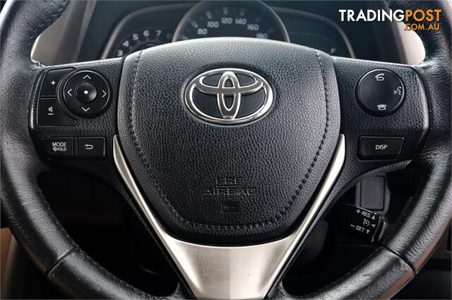 2014 TOYOTA RAV4 GXL ZSA42RMY14 SUV