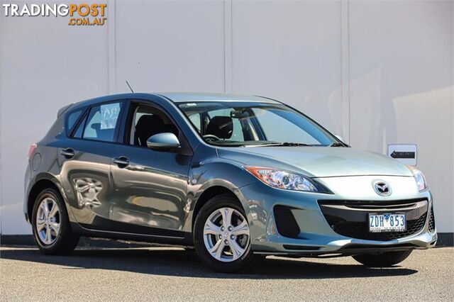 2012 MAZDA 3 NEO BLSERIES2AUTO HATCH