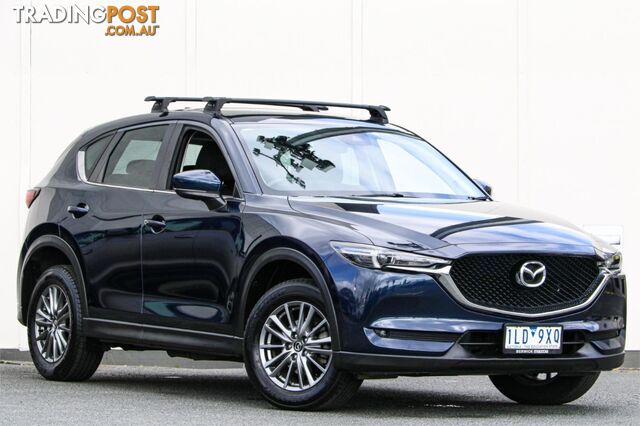 2017 MAZDA CX-5 MAXX SPORT KFSERIESAUTOI-ACTIVAWD SUV