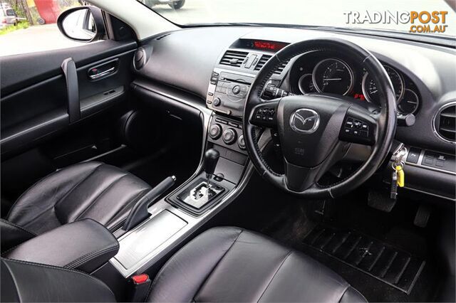 2011 MAZDA 6 TOURING GHSERIES2 WAGON