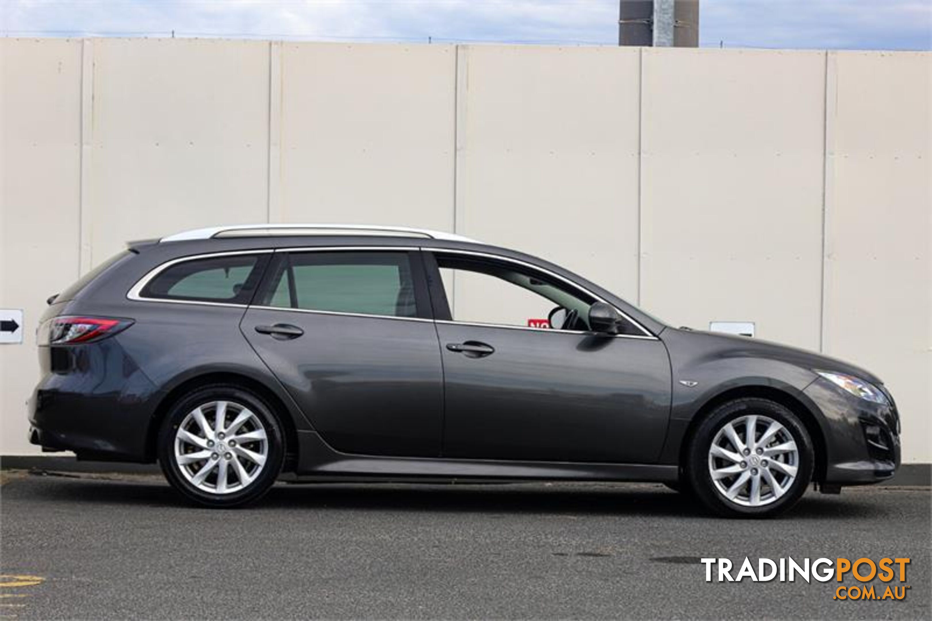 2011 MAZDA 6 TOURING GH1052MY12 WAGON