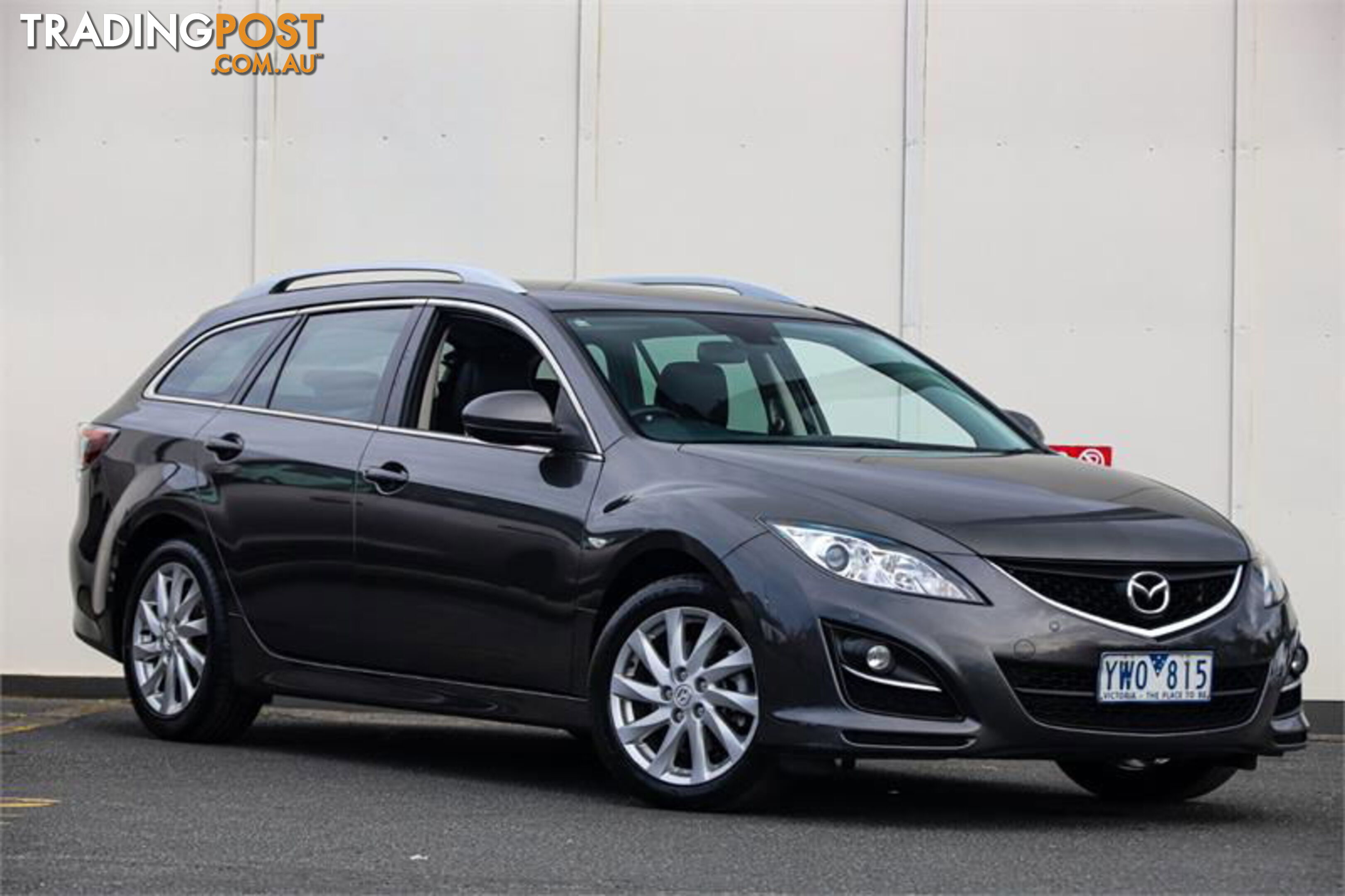 2011 MAZDA 6 TOURING GH1052MY12 WAGON