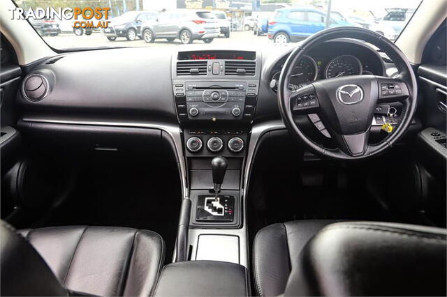 2011 MAZDA 6 TOURING GHSERIES2 WAGON