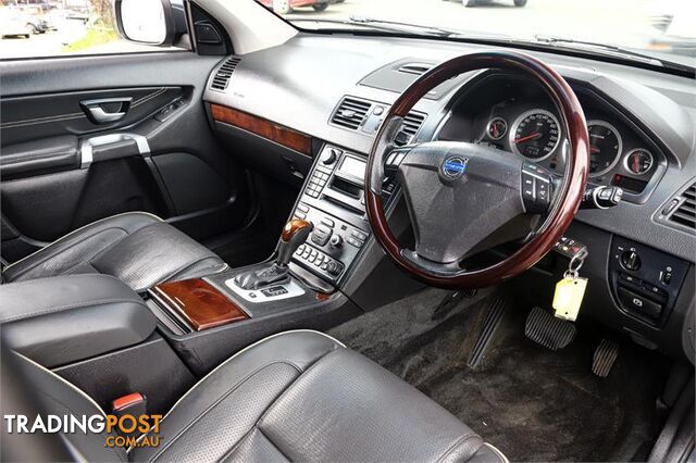 2012 VOLVO XC90 D5 EXECUTIVE  SUV