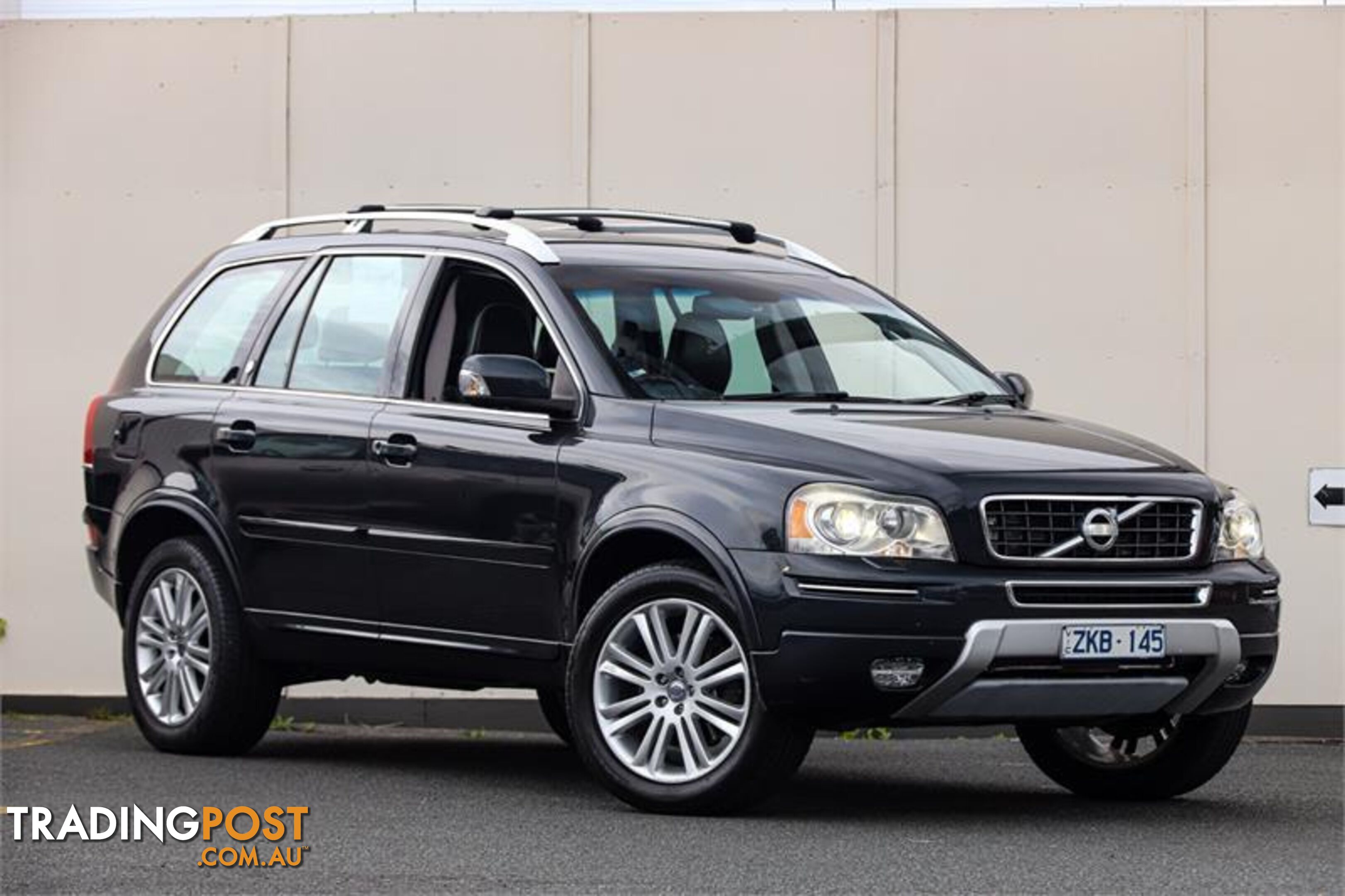 2012 VOLVO XC90 D5 EXECUTIVE AUTO4X4MY12 SUV