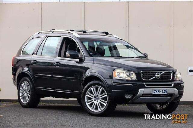 2012 VOLVO XC90 D5 EXECUTIVE AUTO4X4MY12 SUV