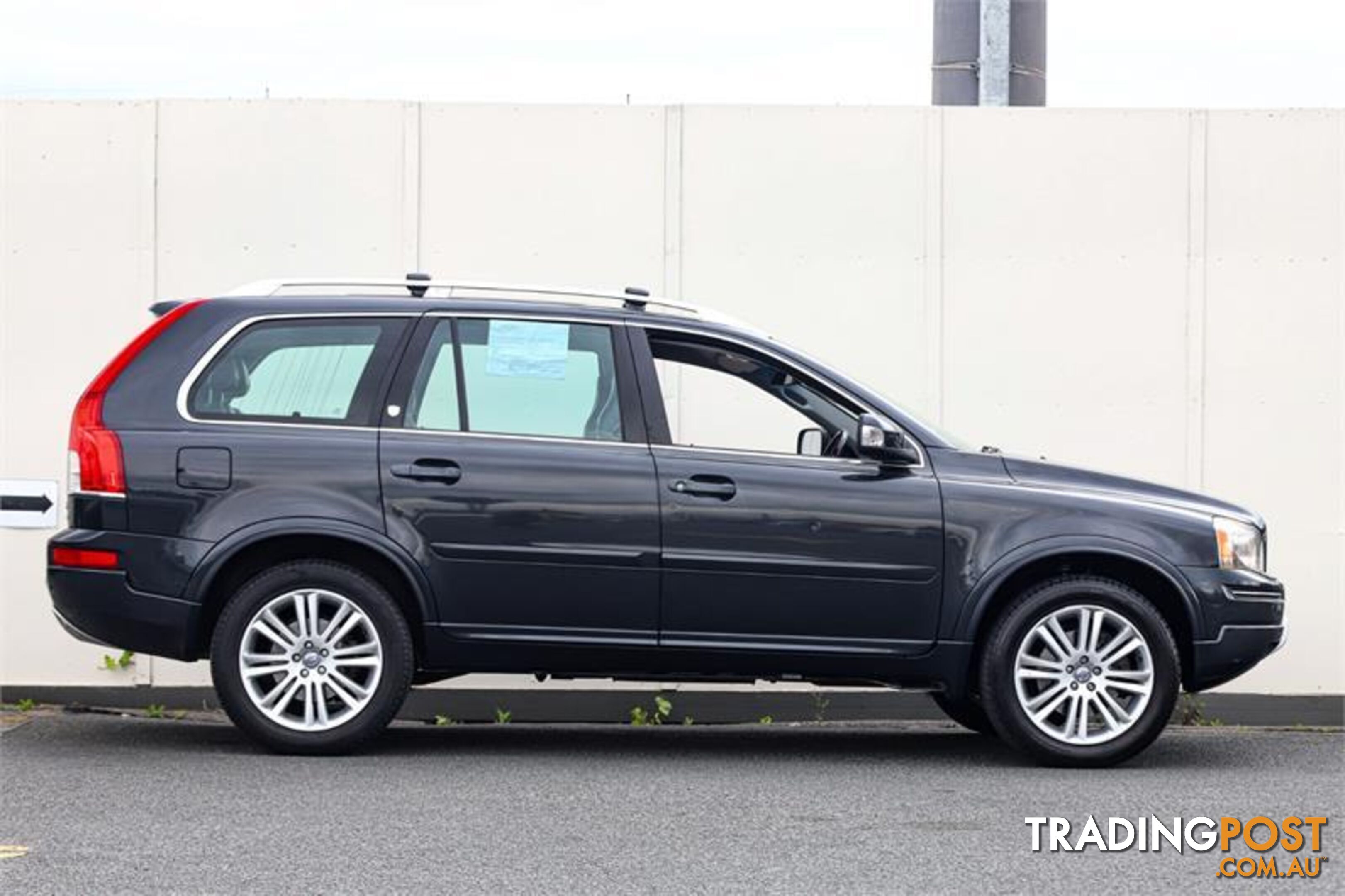 2012 VOLVO XC90 D5 EXECUTIVE AUTO4X4MY12 SUV