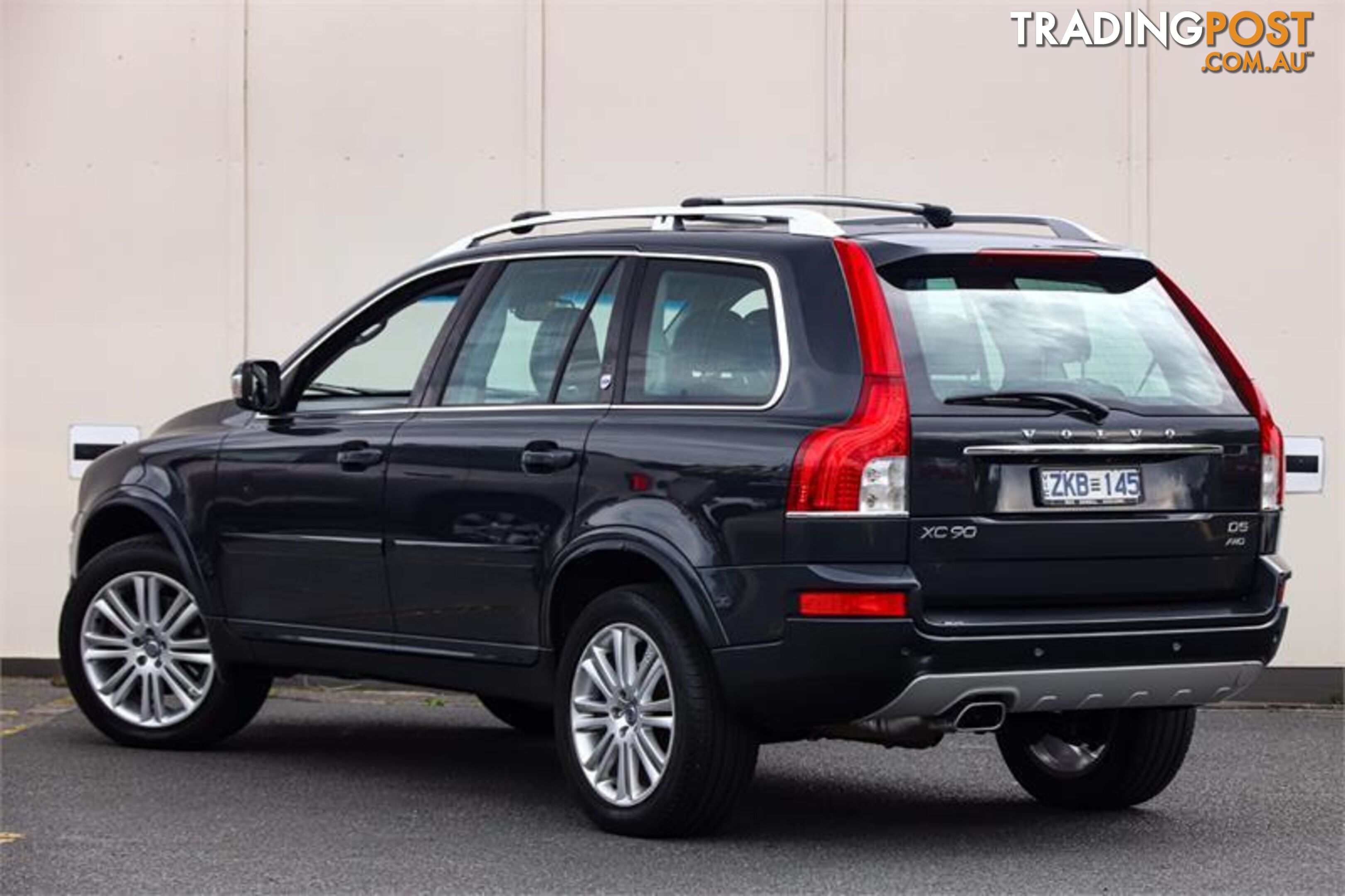 2012 VOLVO XC90 D5 EXECUTIVE AUTO4X4MY12 SUV