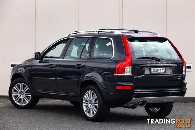 2012 VOLVO XC90 D5 EXECUTIVE  SUV