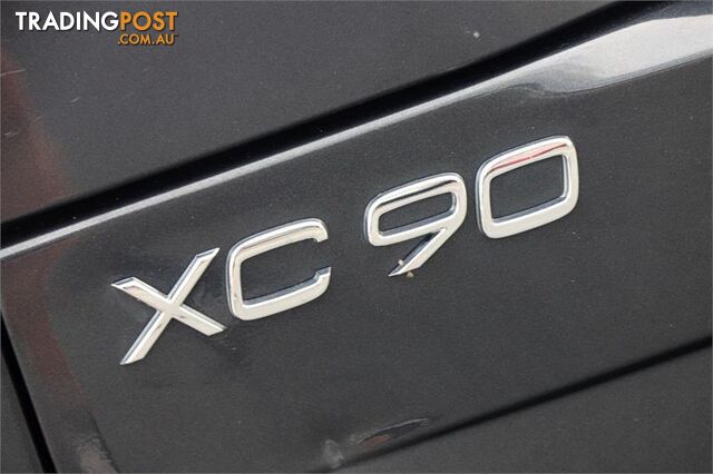 2012 VOLVO XC90 D5 EXECUTIVE AUTO4X4MY12 SUV