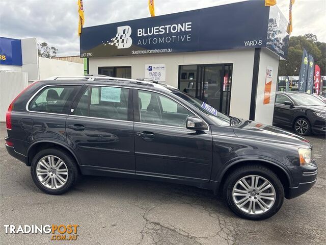 2012 VOLVO XC90 D5 EXECUTIVE P28MY12 SUV