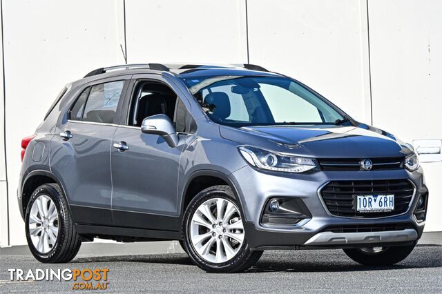 2018 HOLDEN TRAX LTZ TJAUTOMY19 SUV