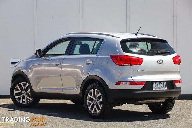 2014 KIA SPORTAGE SI PREMIUM AUTO2WDMY14 SUV