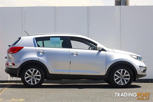 2014 KIA SPORTAGE SI PREMIUM AUTO2WDMY14 SUV